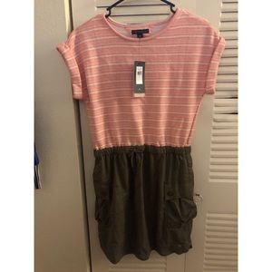 Kid’s Tommy Hilfiger Dress